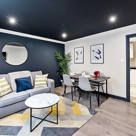 Luxury Central Apartment 10 Mins To King'S Cross St Pancras London Bagian luar foto