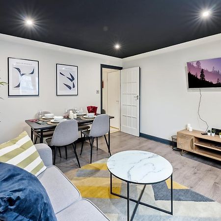 Luxury Central Apartment 10 Mins To King'S Cross St Pancras London Bagian luar foto