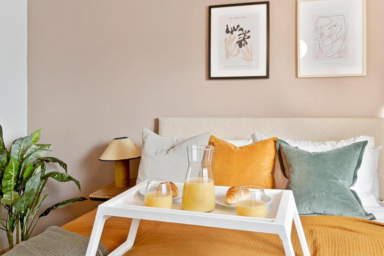 Luxury Central Apartment 10 Mins To King'S Cross St Pancras London Bagian luar foto