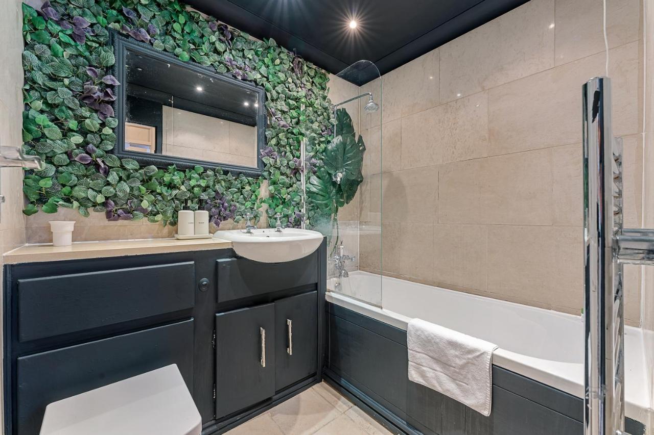 Luxury Central Apartment 10 Mins To King'S Cross St Pancras London Bagian luar foto