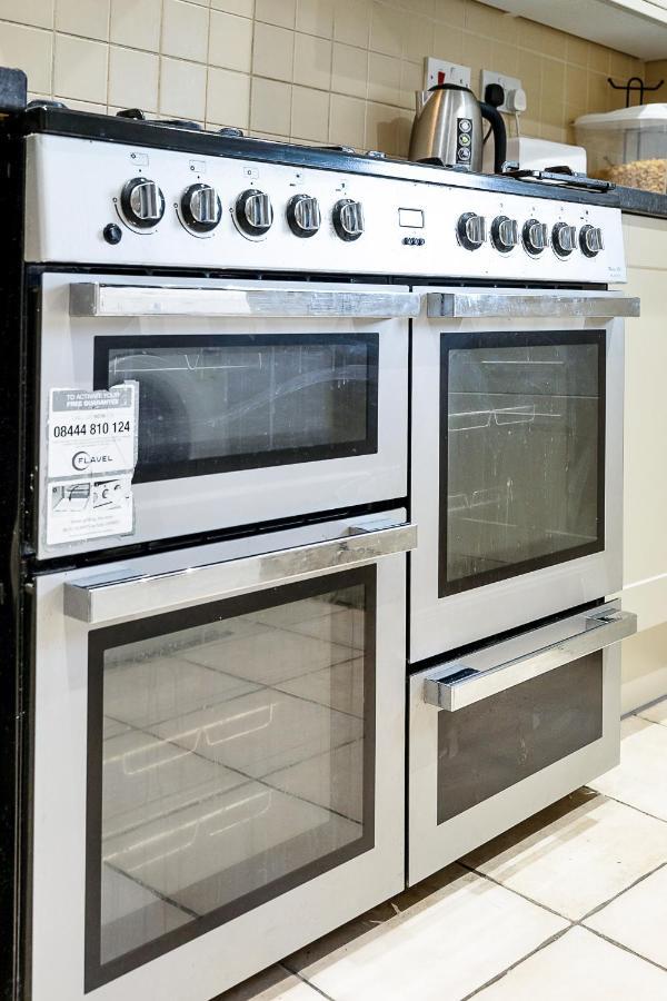 Luxury Central Apartment 10 Mins To King'S Cross St Pancras London Bagian luar foto