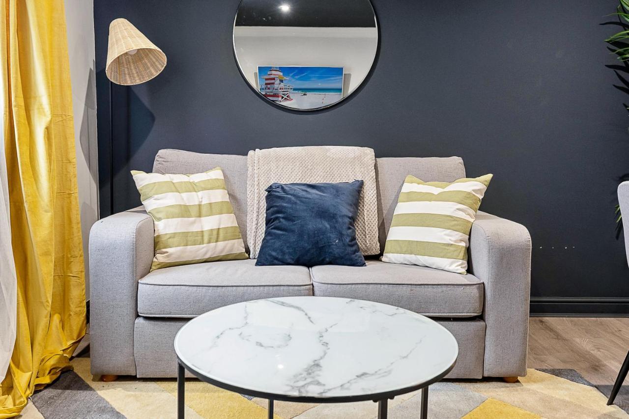 Luxury Central Apartment 10 Mins To King'S Cross St Pancras London Bagian luar foto
