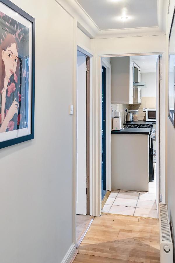 Luxury Central Apartment 10 Mins To King'S Cross St Pancras London Bagian luar foto