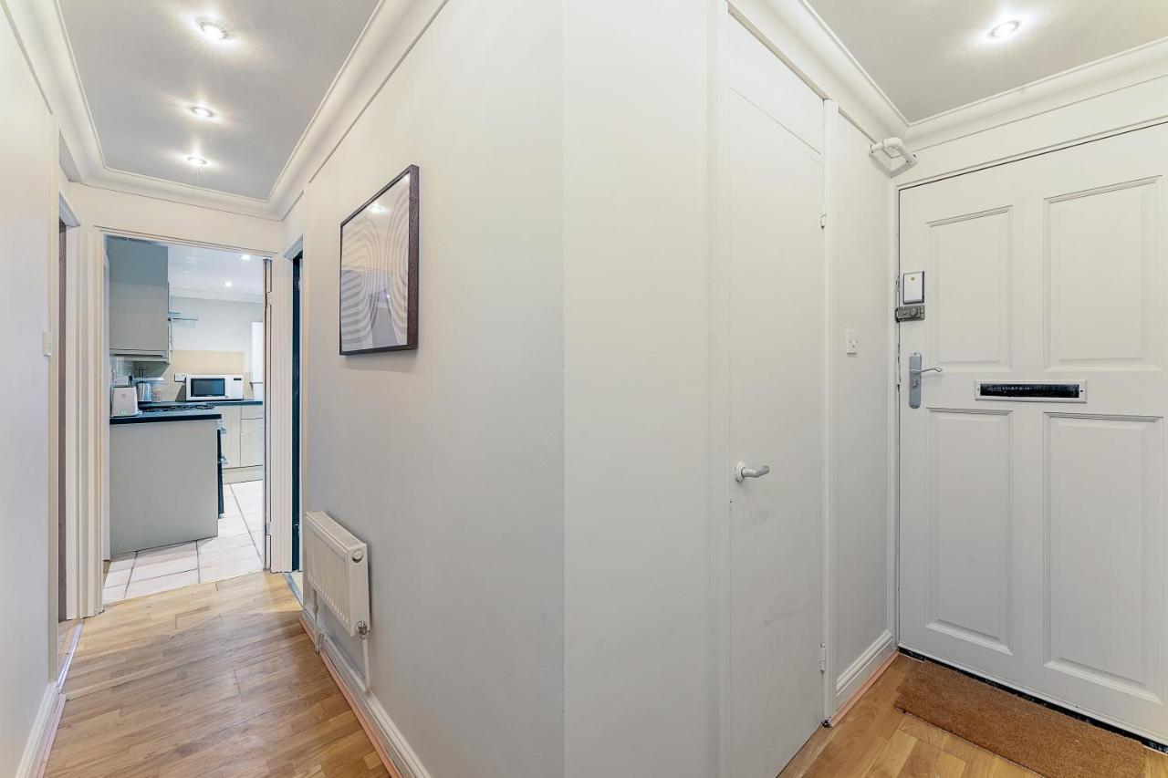 Luxury Central Apartment 10 Mins To King'S Cross St Pancras London Bagian luar foto